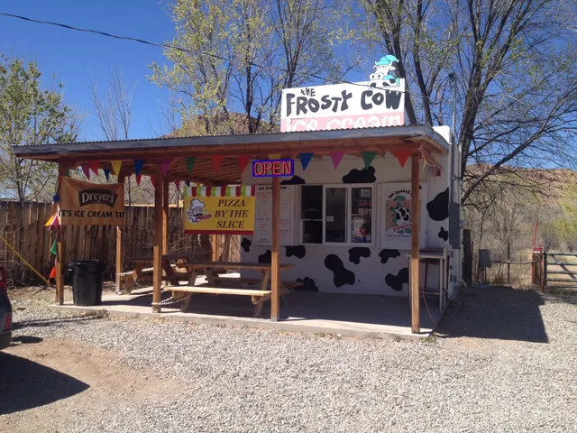 The Frosty Cow