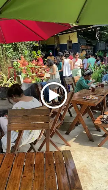 Flames Garden Cafe & Plants Nursery