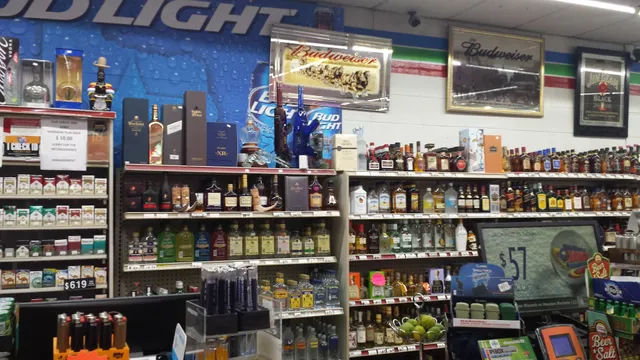 Highway Corner Liquor Mart