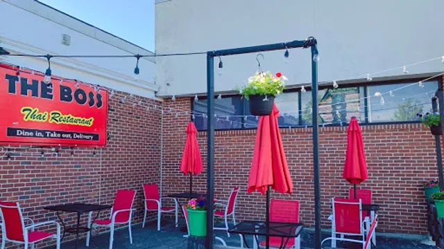 The Boss Restaurant (Wakefield)