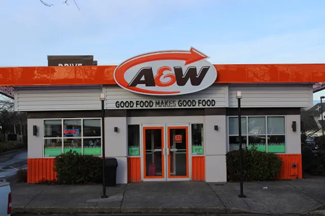 A&W Canada