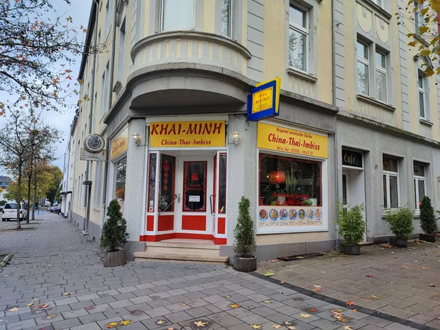 China Thai Bistro Khai Minh