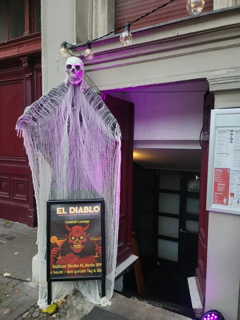 EL Diablo Tex-Mex Food & Cocktail Bar