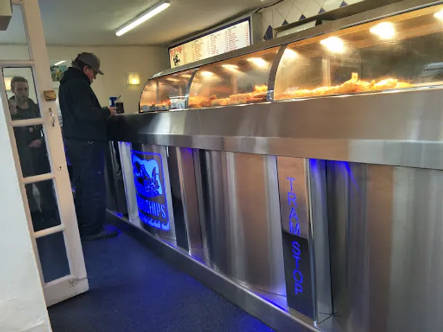Tram Stop Fish & Chip Shop