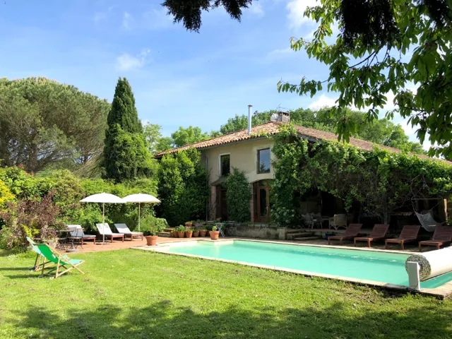 Grand Gîte La Rivière Vacances