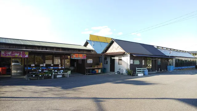 佐山農産物直売所