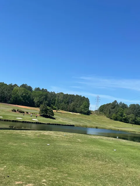 River Bend YMCA Golf Course