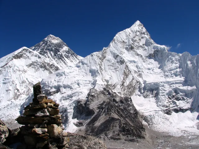 Everest Base Camp Trek