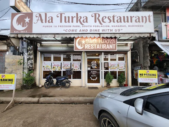 ALA TURKA RESTAURANT MARAMAG