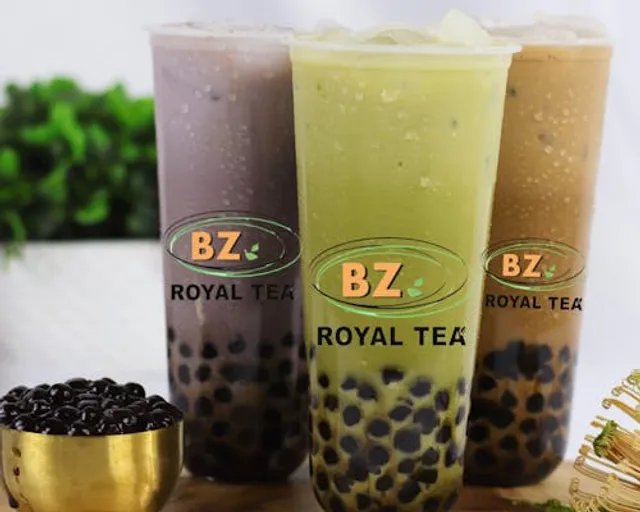 BZ Royal Tea