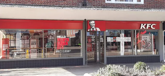 KFC Welwyn Garden City - Fretherne Road