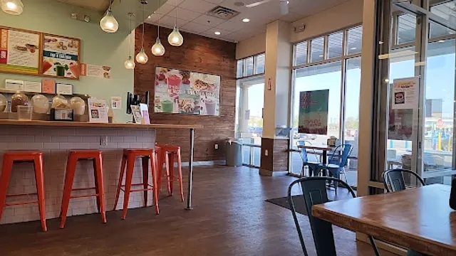 Tropical Smoothie Cafe