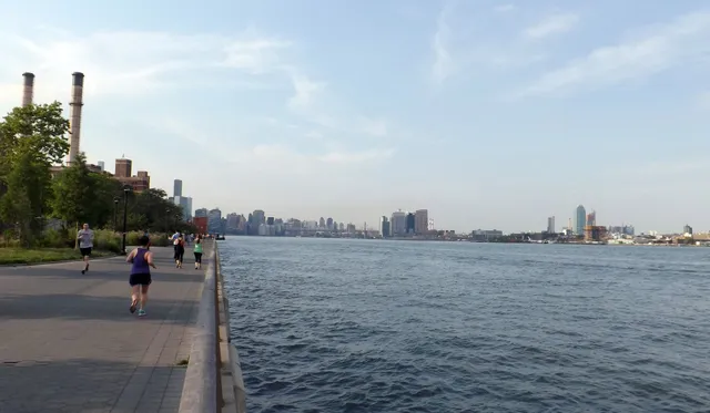 East River Promenade