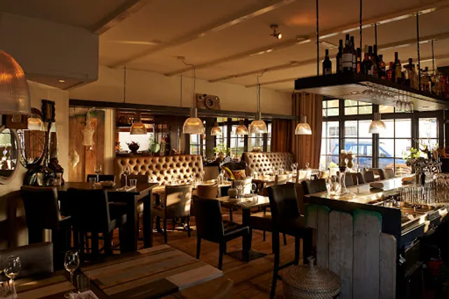 Bistro De Vagebond bv