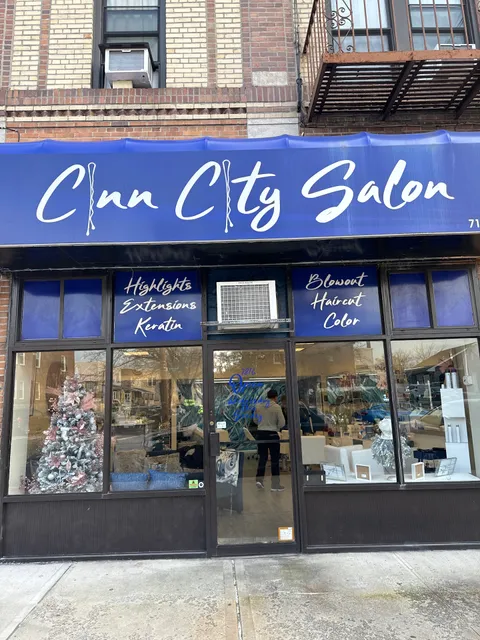 Cinn City salon