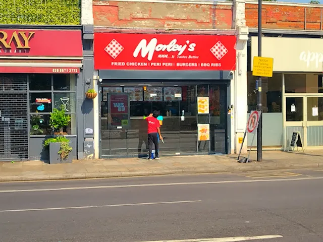 Morley's Herne Hill