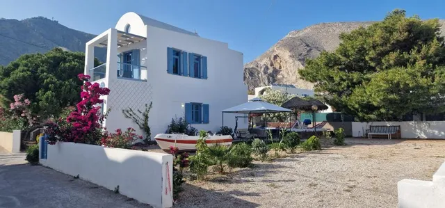 Captain Lazaros Villas