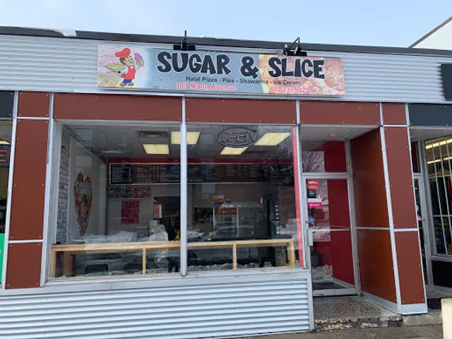 Sugar & Slice