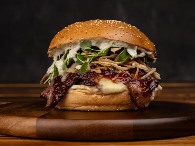 BBQ Fellas | Santa María