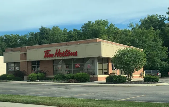 Tim Hortons