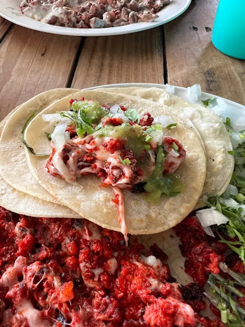 Taquería El Poblano Puerto Morelos
