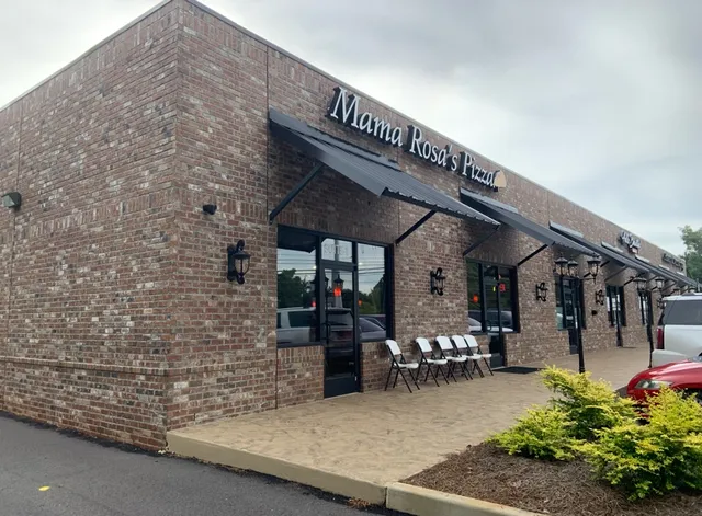 Mama Rosa's Pizza
