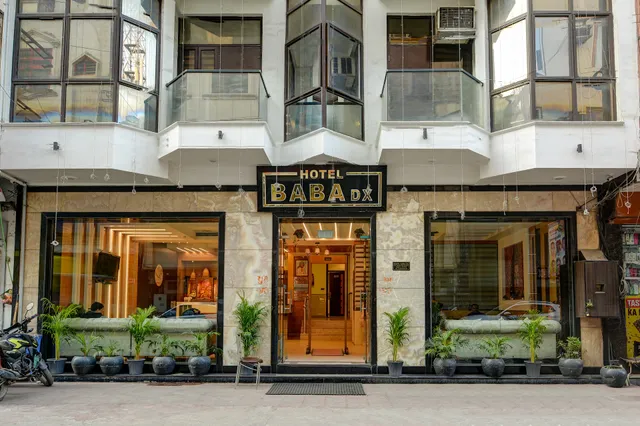 Hotel Baba Deluxe