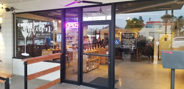 Uptown Wine Merchant