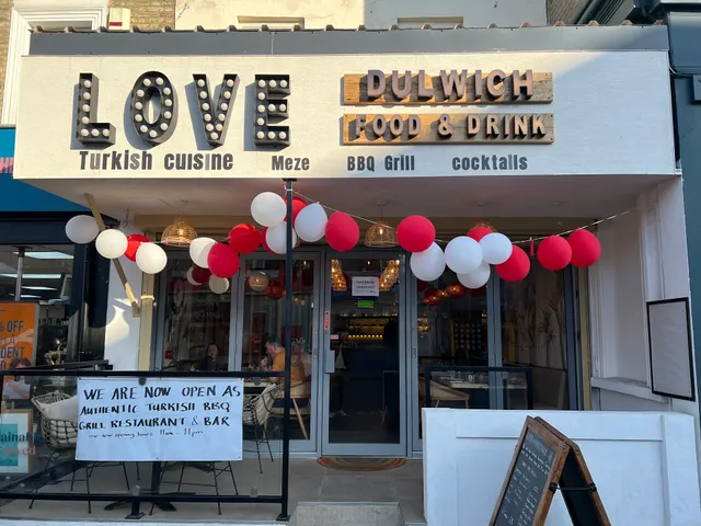 Love Dulwich Turkish BBQ & Meze Restaurant
