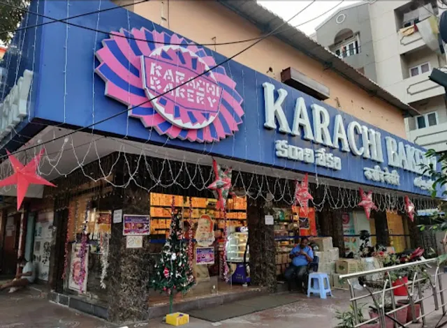 Karachi Bakery