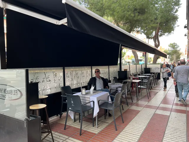 Bar-Restaurante El Buen Yantar