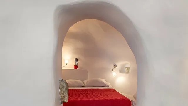 Traditional Farmers Secret Caves