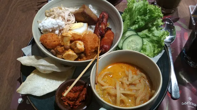 Sate Khas Senayan Gandaria City