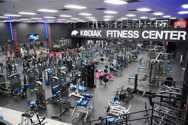 KODIAK FITNESS CENTER
