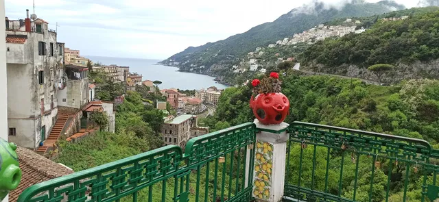 Lumasa B&B Vietri Sul Mare