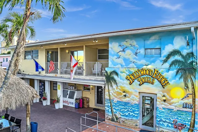 Sun Beach Inn