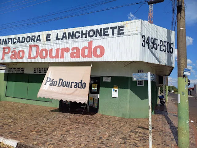 Panificadora Pão Dourado