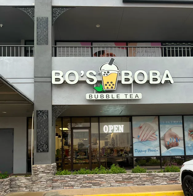 Bo’s Boba
