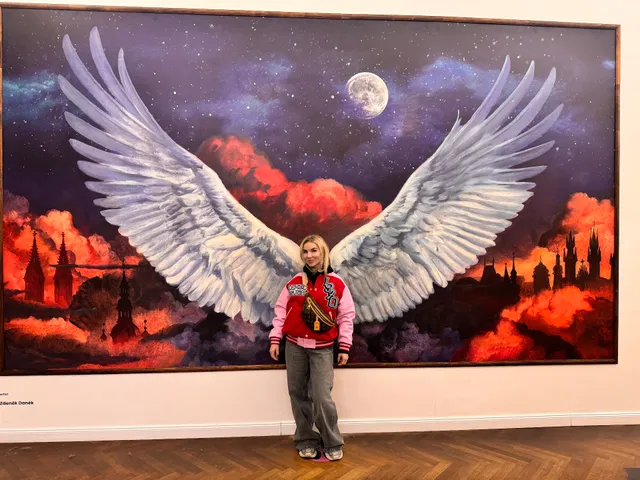 IAM Illusion Art Museum Prague