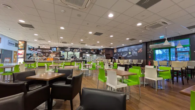 Café Globus