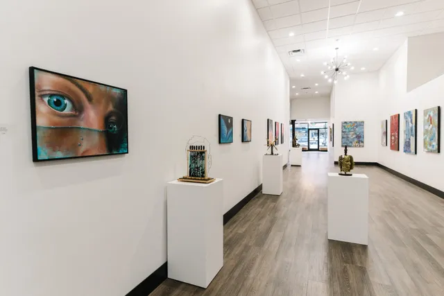 Salem on the Edge | Art Gallery | Salem, Or.