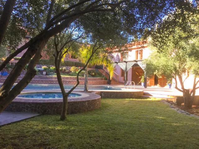 Dar Arraha Ouirgane - Maison d'hôtes & restauration