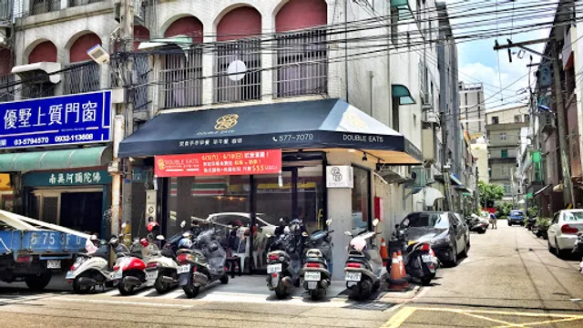 DOUBLE EATS 双食《長春店》