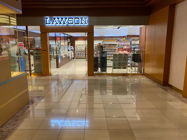LAWSON Hilton Tokyo Bay Store