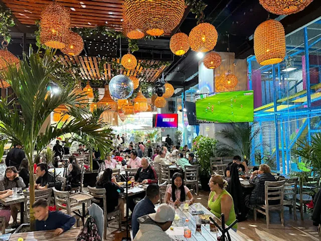 Del Pingo al Tango Gran Terraza Coapa