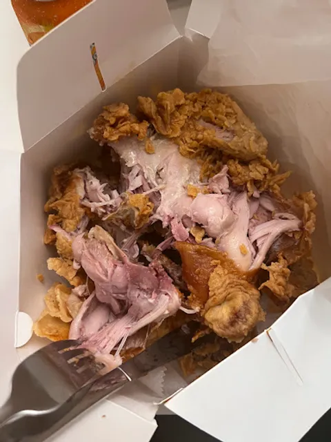 98K Fried Chicken & Sandwich (Edison)