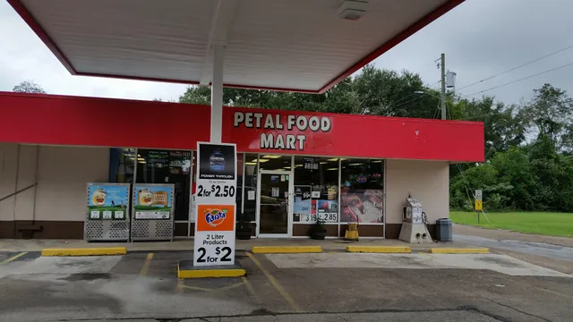 Petal Food Mart