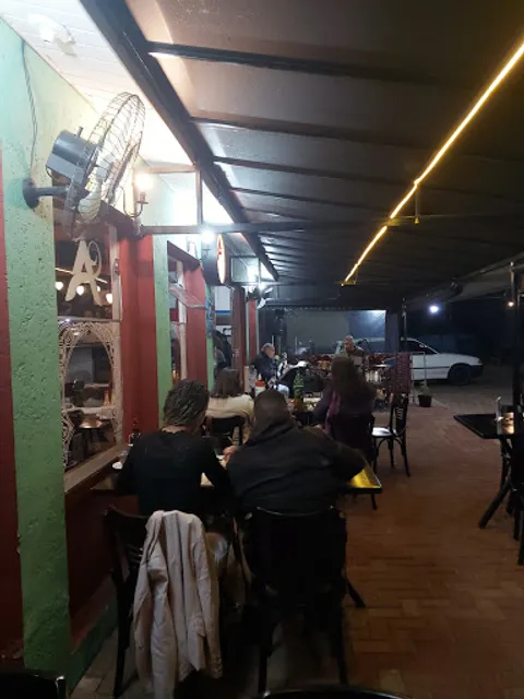 Restaurante Árabe
