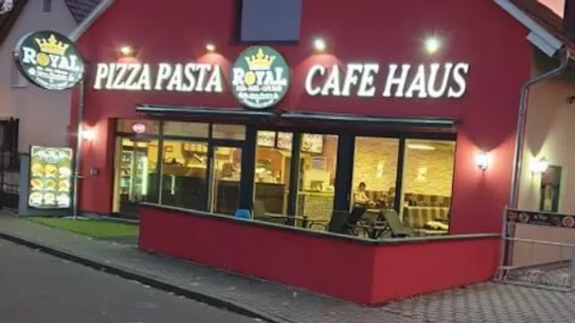 Royal Pizza Pasta Cafe Haus Kehl/Goldscheuer