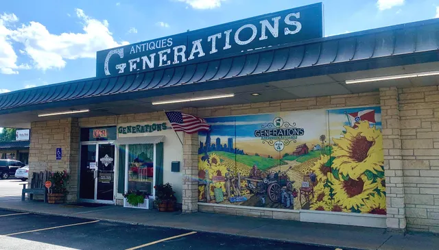 Generations of Wichita